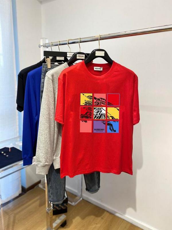 Burberry Men's T-shirts 163